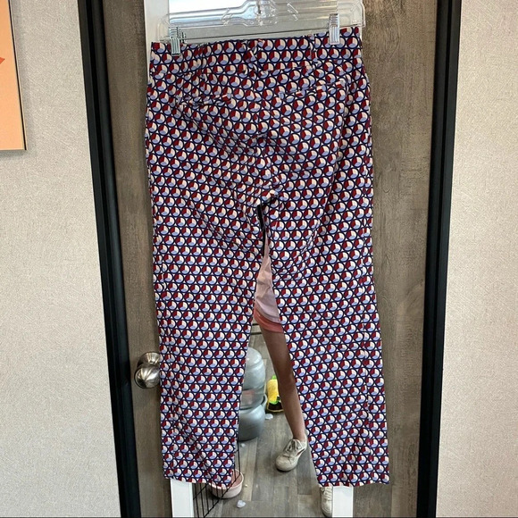 Cartonnier Anthropologie Circle Charlie Ankle Pant - Picture 4 of 6